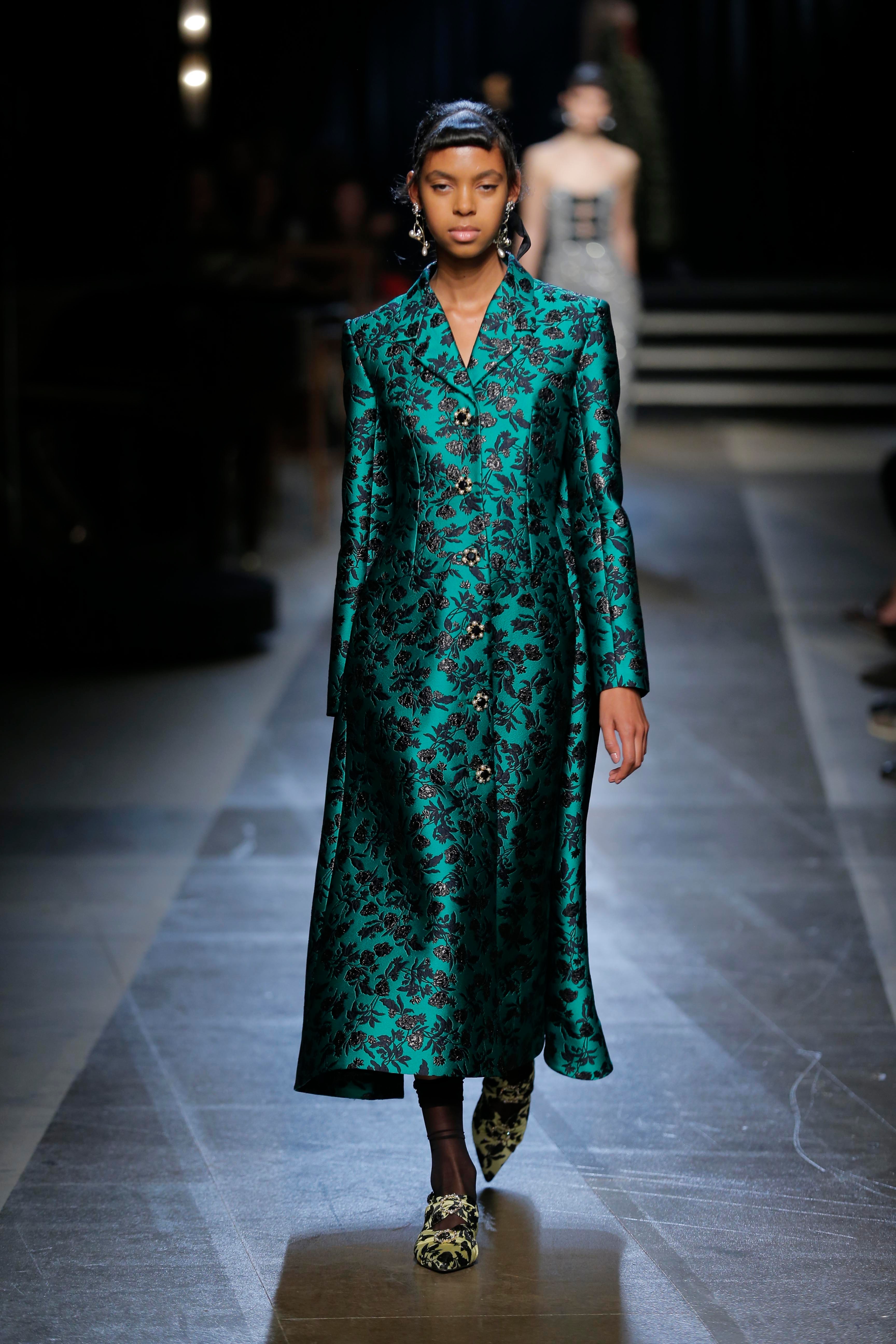 London Fashion Week Primavera/Estate 2018 Erdem